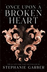 Once Upon a Broken Heart цена и информация | Книги для подростков  | 220.lv