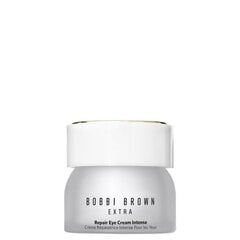 Увлажняющий крем для глаз Bobbi Brown Extra Eye Repair Cream Intense, 15 мл цена и информация | Сыворотки, кремы для век | 220.lv