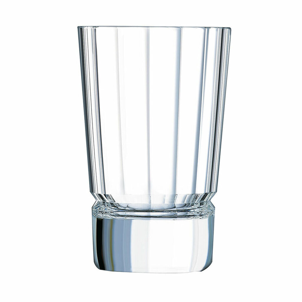 Šota glāze Cristal d’Arques Paris Macassar 6 cl Stikls (6 gab) cena un informācija | Glāzes, krūzes, karafes | 220.lv