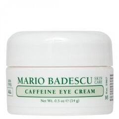 Крем для кожи вокруг глаз Mario Badescu Caffeine, 14 мл цена и информация | Сыворотки, кремы для век | 220.lv
