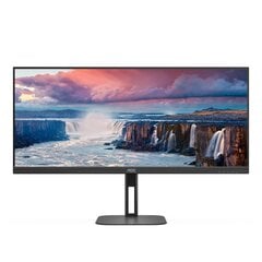 AOC International U34V5C/BK cena un informācija | Monitori | 220.lv