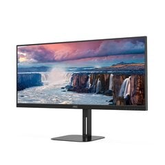 AOC International U34V5C/BK cena un informācija | Monitori | 220.lv