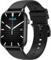 Colmi C60 Black cena un informācija | Viedpulksteņi (smartwatch) | 220.lv