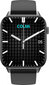 Colmi C60 Black cena un informācija | Viedpulksteņi (smartwatch) | 220.lv