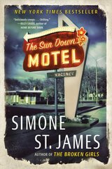 Sun Down Motel cena un informācija | Fantāzija, fantastikas grāmatas | 220.lv
