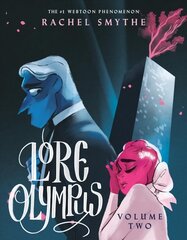 Lore Olympus: Volume Two cena un informācija | Fantāzija, fantastikas grāmatas | 220.lv