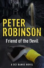 Friend of the Devil: DCI Banks 17 цена и информация | Фантастика, фэнтези | 220.lv