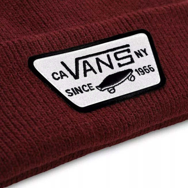 Vans vīriešu cepure MILFORD BEANIE cena un informācija | Vīriešu cepures, šalles, cimdi | 220.lv