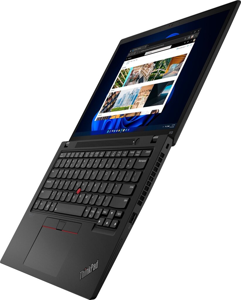 LENOVO THINKPAD X13 G3/ 13.3" WUXGA/ R5 PRO 6650U/ 16 GB/ 256 GB SSD/ RADEON 660M GFX/ LTE-UPG/ W11P DG/ 3YR PREMIER/ EN цена и информация | Portatīvie datori | 220.lv