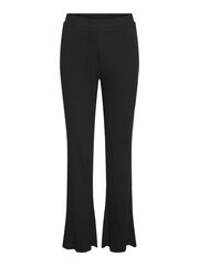 Noisy May женские брюки 27015320*01, черный 5714927372410 цена и информация | Брюки | 220.lv