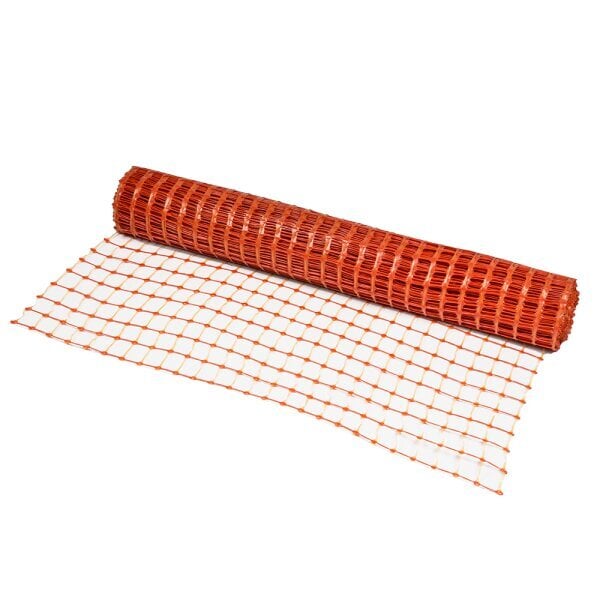 Drošības tīkls BARRIER NET 100g/m2 90x26mm 1x30m цена и информация | Žogi un piederumi | 220.lv