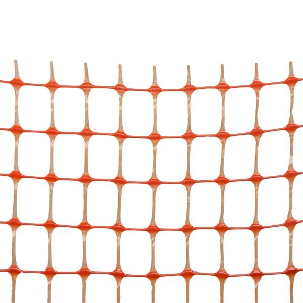 Drošības tīkls BARRIER NET 100g/m2 90x26mm 1x30m цена и информация | Žogi un piederumi | 220.lv