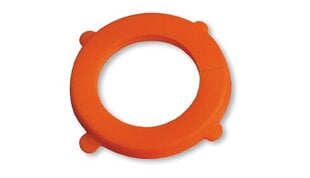 Оранжевая прокладка для фитингов 1" - 50 шт. цена и информация | Запчасти для садовой техники | 220.lv