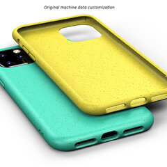 Чехол Bio для iPhone 11 Pro Max (6,5″) — Зелёный цена и информация | Чехлы для телефонов | 220.lv