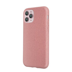 iPhone 11 Pro Max (6,5″) Bio apvalks – Rozā cena un informācija | Telefonu vāciņi, maciņi | 220.lv