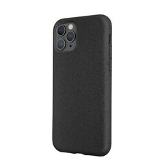 Чехол Bio для iPhone 11 Pro Max (6,5″) — Чёрный цена и информация | Чехлы для телефонов | 220.lv