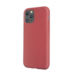 Чехол Bio для iPhone 11 Pro Max (6,5″) — Красный цена и информация | Чехлы для телефонов | 220.lv