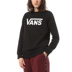 Vans толстовка женская VN0A53OV*BLK, черный/белый 195437081491 цена и информация | Женские толстовки | 220.lv