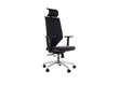 Biroja krēsls Stema ZN-805, melns цена и информация | Biroja krēsli | 220.lv