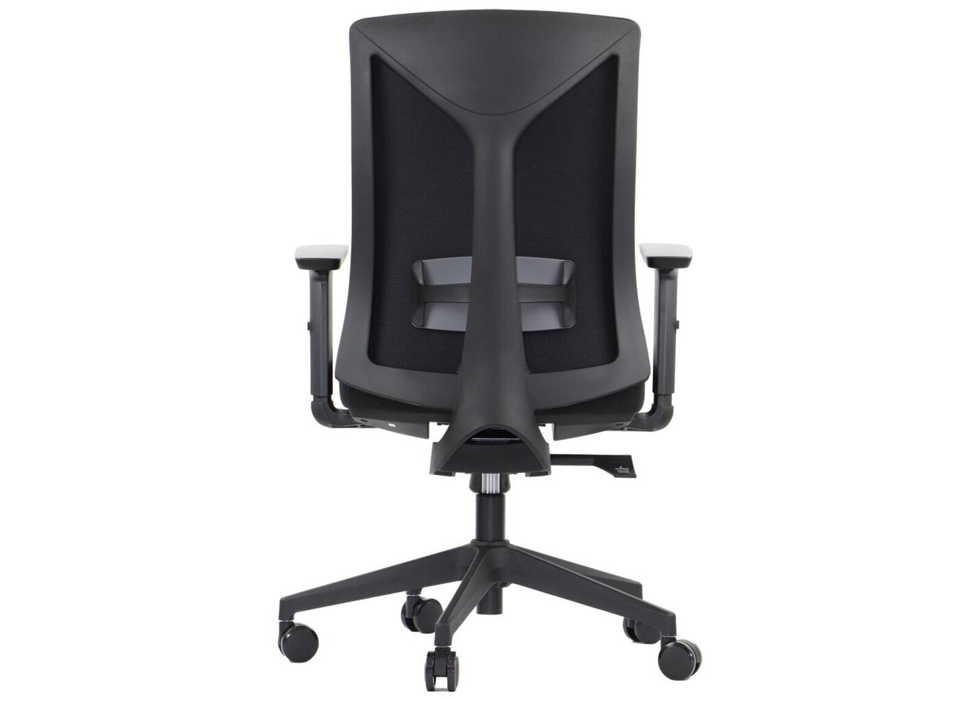 Biroja krēsls Stema Tono, melns cena un informācija | Biroja krēsli | 220.lv