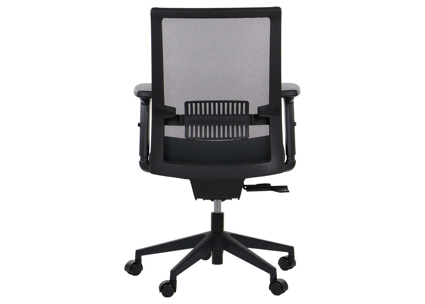 Biroja krēsls Stema Riverton M/L, melns cena un informācija | Biroja krēsli | 220.lv