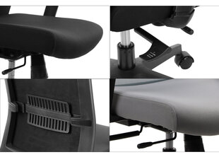 Офисное кресло Stema Riverton, серый цвет цена и информация | Офисные кресла | 220.lv