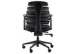 Biroja krēsls A2A Loop, melns cena un informācija | Biroja krēsli | 220.lv