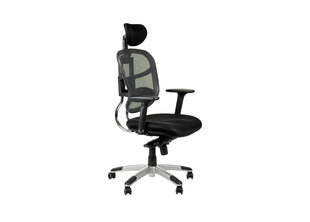 Офисное кресло Stema HN-5018, серое цена и информация | Офисные кресла | 220.lv