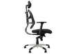 Biroja krēsls HN-5018, melns cena un informācija | Biroja krēsli | 220.lv
