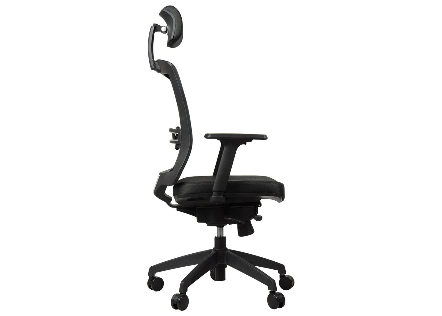 Biroja krēsls A2A GN-30, pelēks cena un informācija | Biroja krēsli | 220.lv