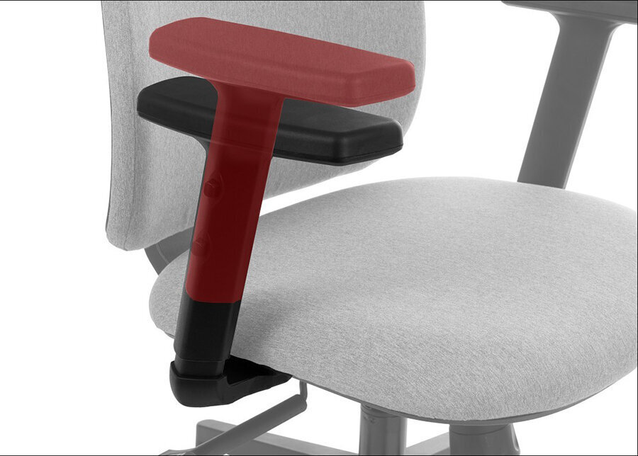 Biroja krēsls A2A ZN-605-B up. 26 цена и информация | Biroja krēsli | 220.lv