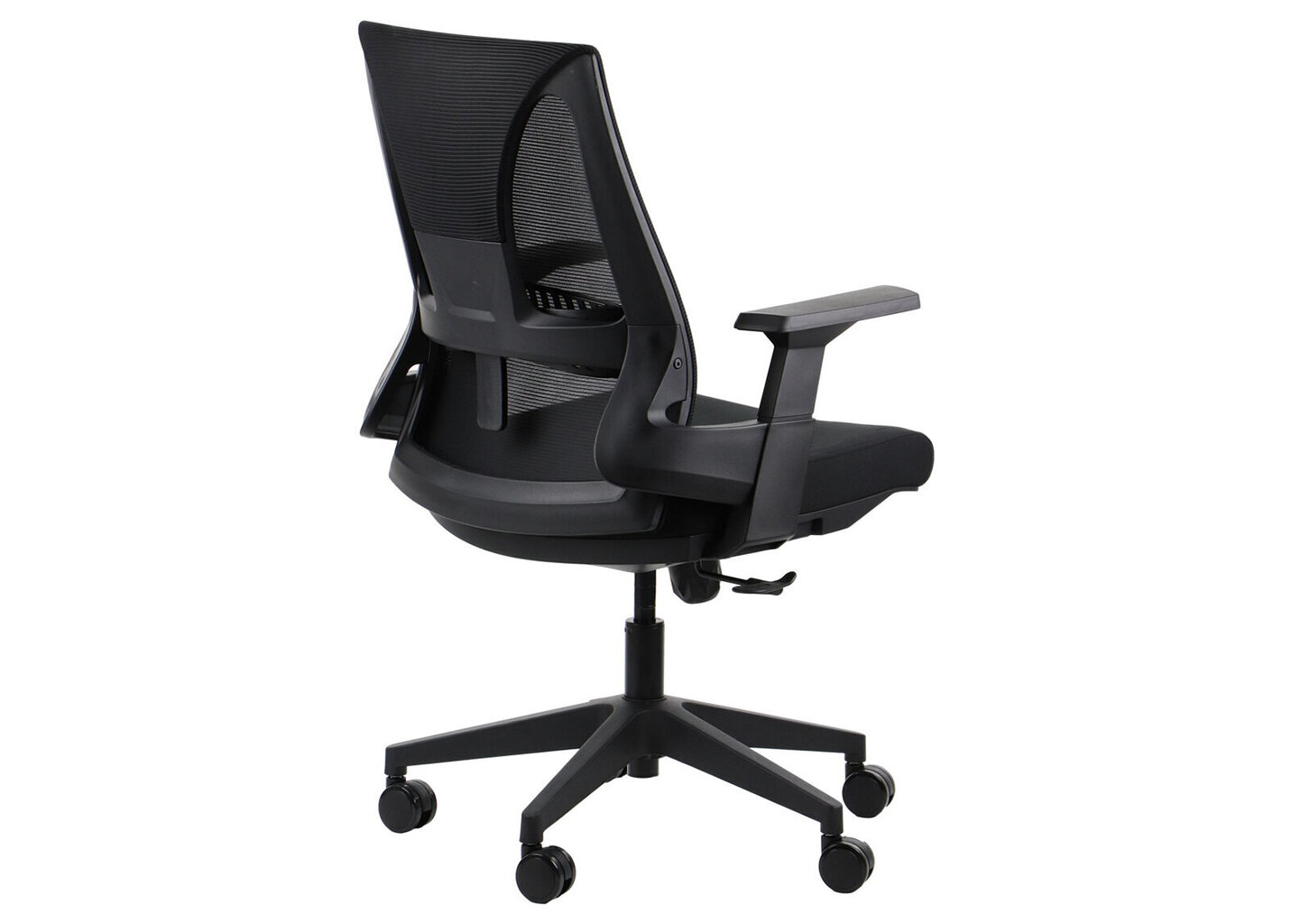 Biroja krēsls A2A Olton L, melns cena un informācija | Biroja krēsli | 220.lv