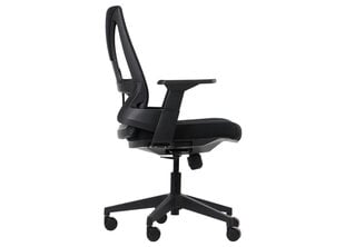 Офисное кресло A2A Olton L, черное цена и информация | Офисные кресла | 220.lv