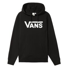 Vans толстовка женская VN0A53OV*BLK, черный/белый 195437081491 цена и информация | Спортивная одежда для женщин | 220.lv