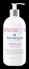 Ķermeņa losjons barnangen 400ml oil intense cena un informācija | Ķermeņa krēmi, losjoni | 220.lv