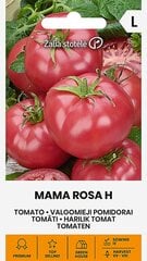 Tomāti ēšanai mama rosa h цена и информация | Семена овощей, ягод | 220.lv