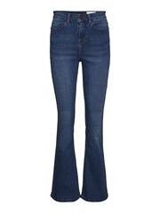 Noisy May женские джинсы L34 27017557*L34, синий 5715104439643 цена и информация | Джинсы | 220.lv
