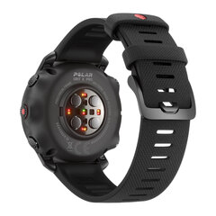 Viedais pulkstenis Polar Grit X Pro, Black DLC cena un informācija | Viedpulksteņi (smartwatch) | 220.lv