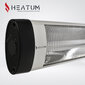 Infrasarkano staru sildītājs Heatum H2000 OPTIM cena un informācija | Sildītāji | 220.lv