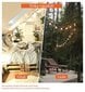 Āra apgaismojuma vītne Tonro Elegance, caurspīdīgs cena un informācija | Ziemassvētku lampiņas, LED virtenes | 220.lv