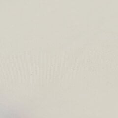 Taisnstūra galdauts Restly Krēmkrāsas 150x150 цена и информация | Скатерти, салфетки | 220.lv