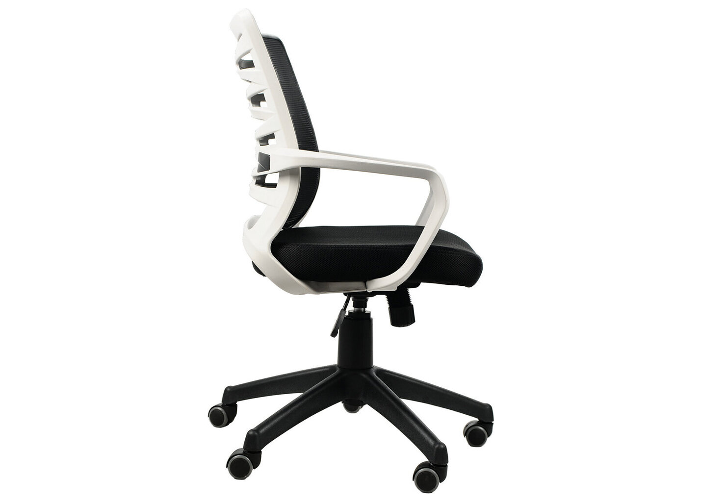 Biroja krēsls A2A KB-2022, pelēks/melns cena un informācija | Biroja krēsli | 220.lv