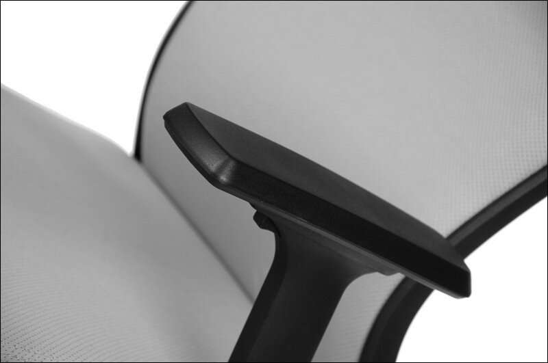 Biroja krēsls Stema HG-0004F, melns cena un informācija | Biroja krēsli | 220.lv
