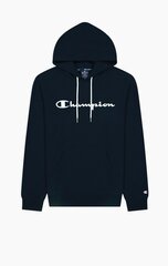 Champion мужская спортивная кофта 217142*BS501, тёмно-синий 8054112114942 цена и информация | Мужские толстовки | 220.lv