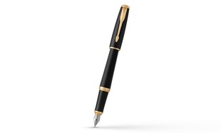 Tintes pildspalva - Parker Urban Muted Black GT Fine cena un informācija | Rakstāmpiederumi | 220.lv