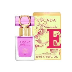 Escada Joyful Moments 30 ml cena un informācija | Sieviešu smaržas | 220.lv