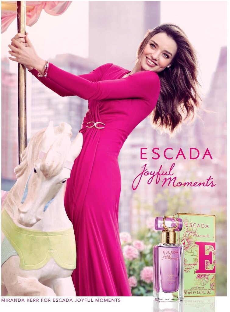 Escada Joyful Moments 30 ml cena un informācija | Sieviešu smaržas | 220.lv