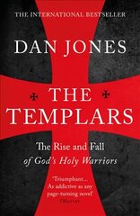 Templars цена и информация | Исторические книги | 220.lv