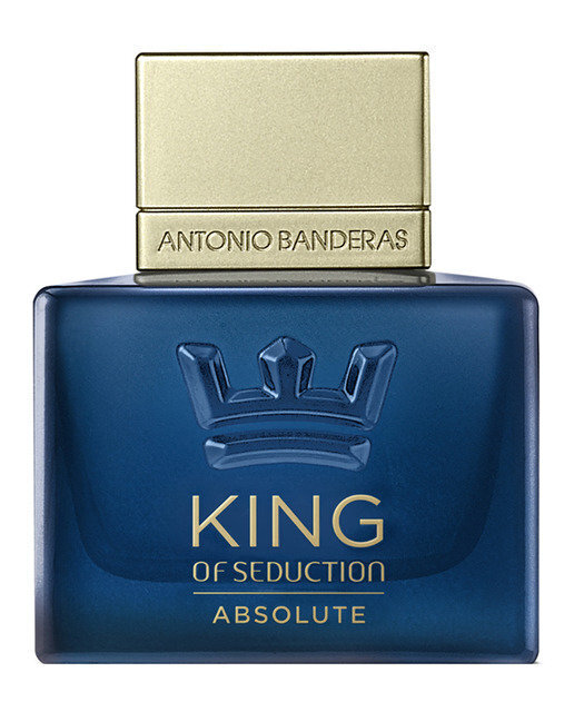 Tualetes ūdens Antonio Banderas King Of Seduction Absolute EDT vīriešiem, 50 ml цена и информация | Vīriešu smaržas | 220.lv