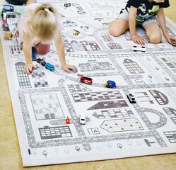Narma bērnu paklājs 160x230 cm cena un informācija | Paklāji | 220.lv